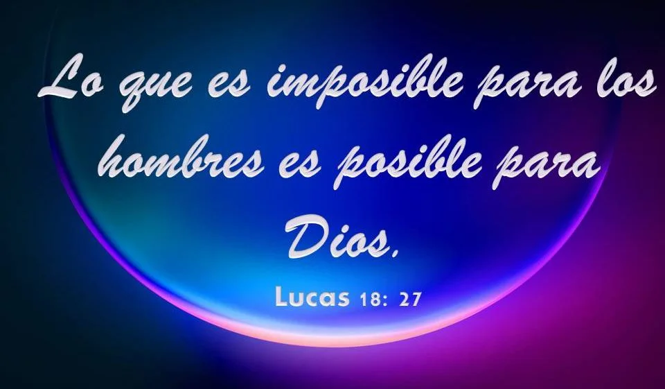 lucas 18 27 imagen