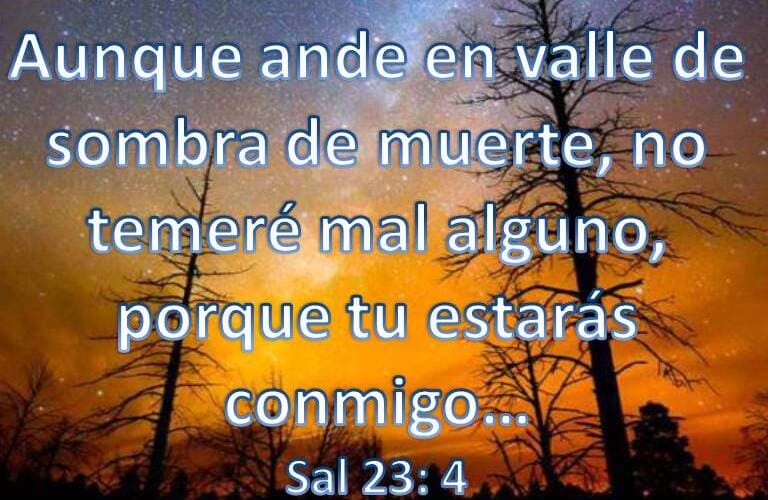 imagen salmos 23 4