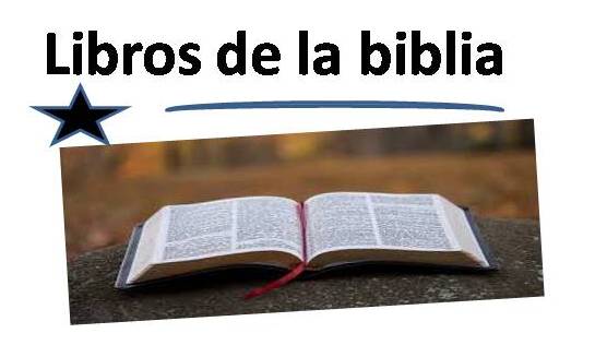 Libros de la biblia