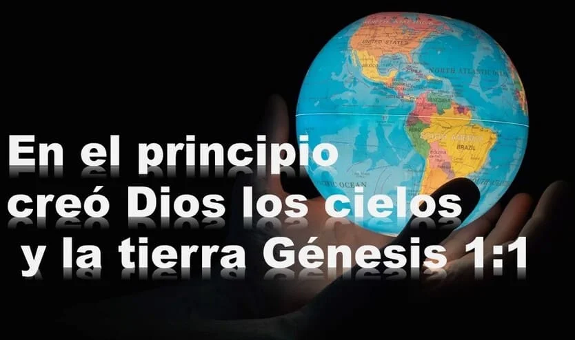 versiculos de la biblia cortos gen 1 1